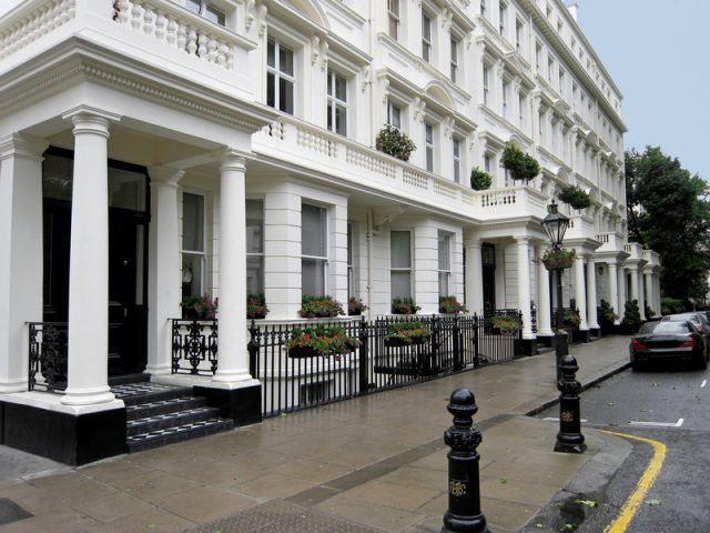 House Prices Up in Prime Central London, as Activity Rises