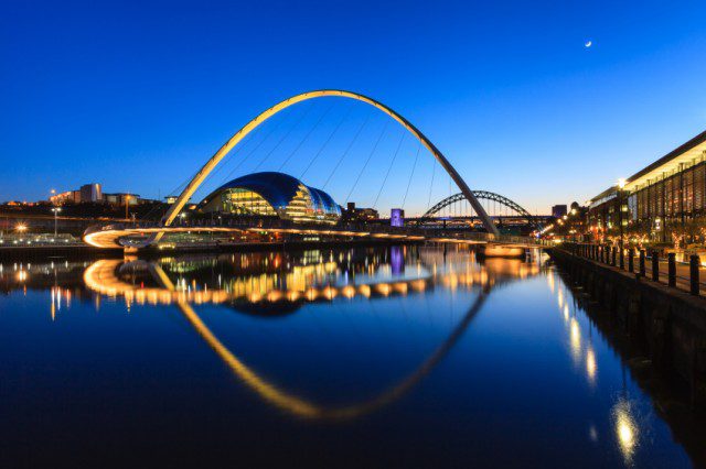 North East property prices see slow start to the year
