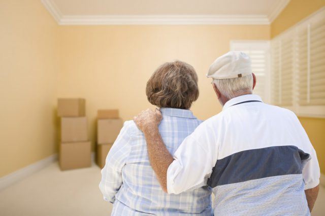 Just 186,000 Homes are Left for 2m Elderly Homeowners
