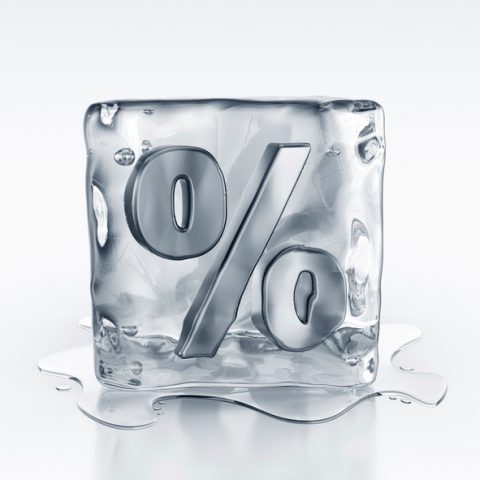 BoE Freezes Base Rate at Record Low 0.25% for Another Month