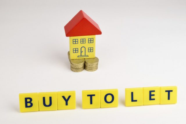 Buy-to-let rates slow, but products increase 