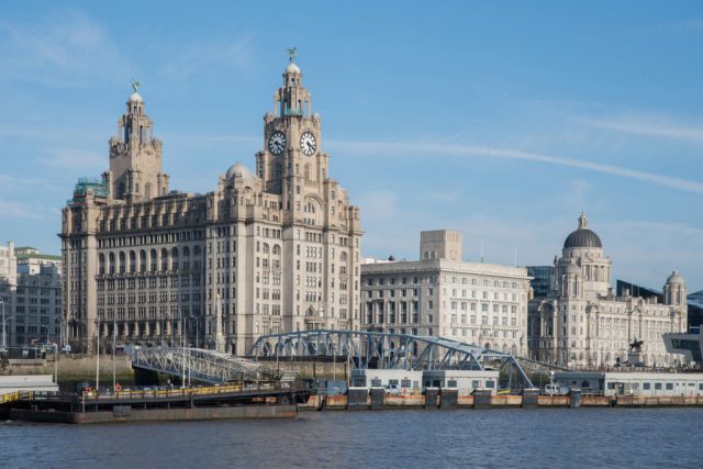 Liverpool Named the Top Buy-to-Let Spot for Rental Yields