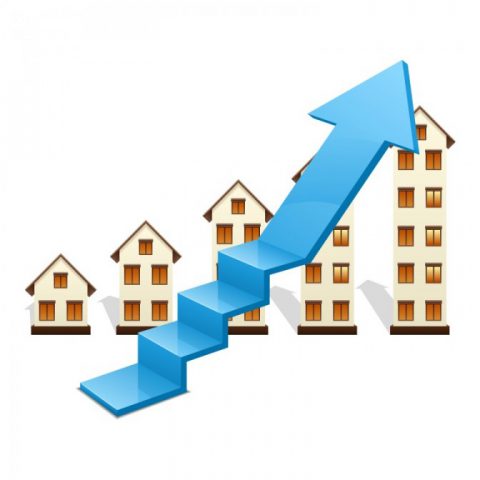 UK property prices set to rise by 50% in next 10 years 
