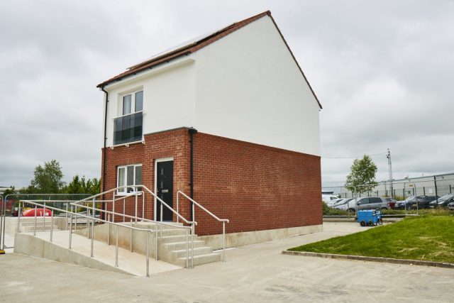 L&G Reveals Turn-Key Modular Housing Prototype to Tackle Crisis