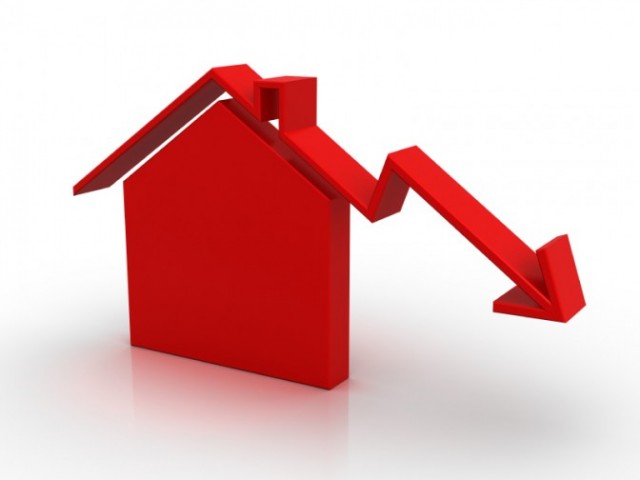 Autumn House Price Bounce Failing to Materialise, with 1.2% Drop