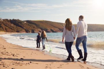 Increase in Brits looking to holiday closer to home