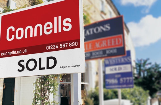 UK Property Demand Continues Upward Trend of 2017