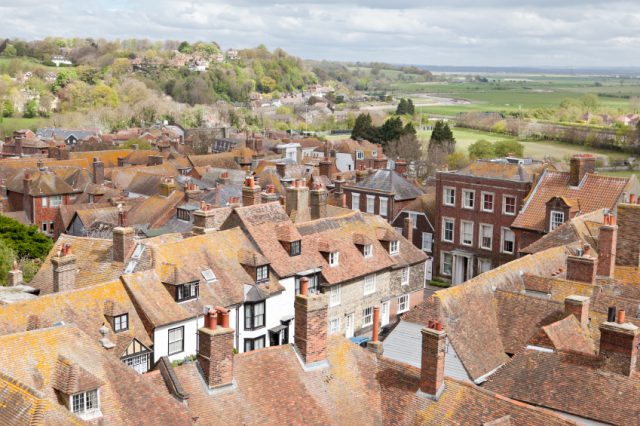 Property Growth in East Sussex Commuter Towns